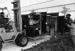 Institute for Simulation and Training - moving tank simulator to a new location