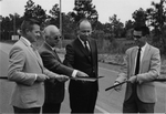Roads - dedication of Florida Tech Boulevard in 1970